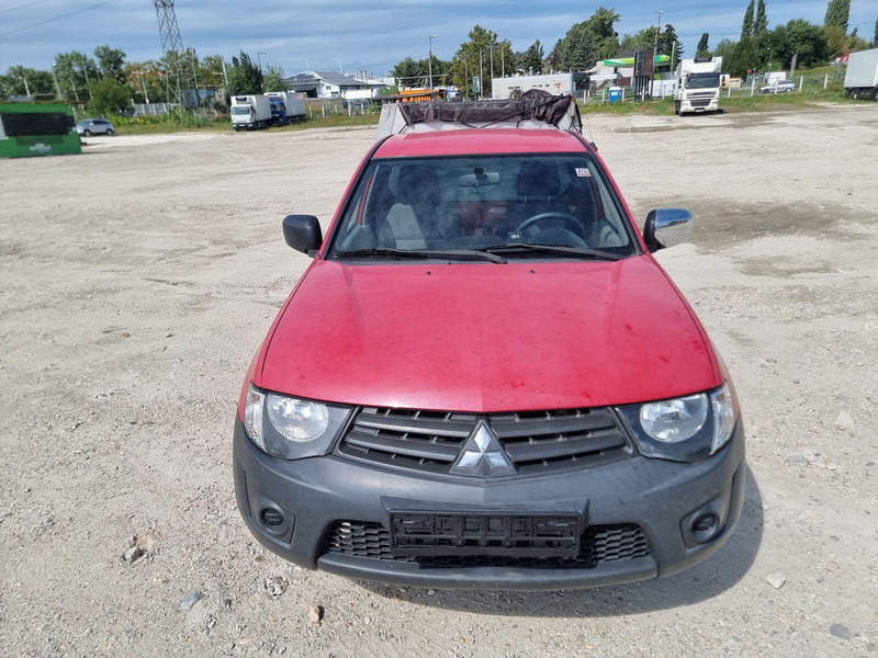 Mitsubishi L200 2,5 d - 3 sided Tipper - Малотоннажный самосвал: фото 3 Mitsubishi L200 2,5 d - 3 sided Tipper - Малотоннажный самосвал: фото 3