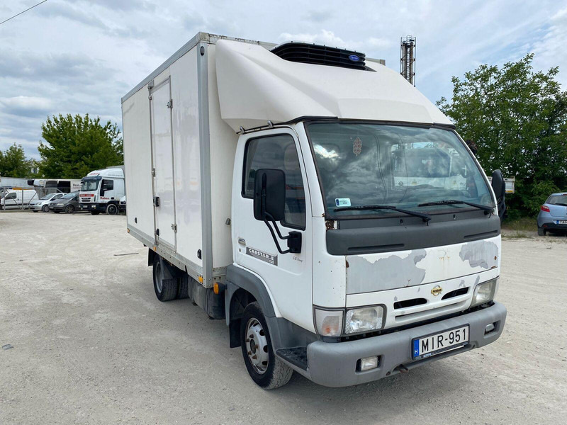 Nissan Cabstar 3,0 tdi Frigo + meat hook - 3,5t - Фургон-рефрижератор: фото 1 Nissan Cabstar 3,0 tdi Frigo + meat hook - 3,5t - Фургон-рефрижератор: фото 1