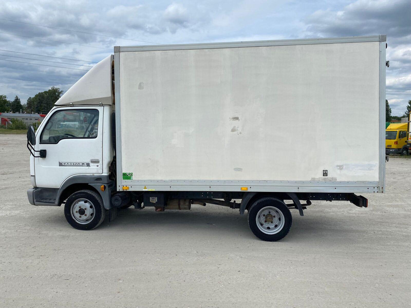 Nissan Cabstar 3,0 tdi Frigo + meat hook - 3,5t - Фургон-рефрижератор: фото 4 Nissan Cabstar 3,0 tdi Frigo + meat hook - 3,5t - Фургон-рефрижератор: фото 4