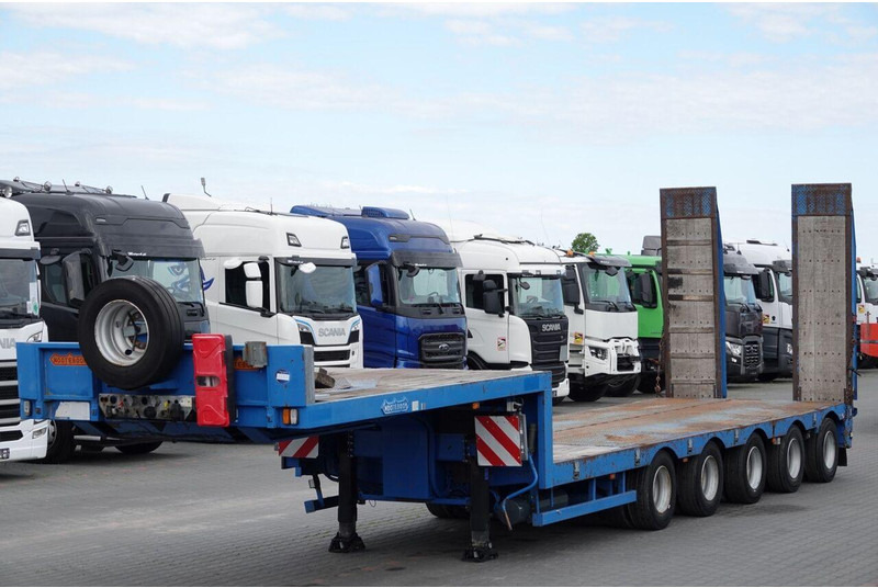 Nooteboom NISKOPODWOZIE - Низкорамный полуприцеп: фото 3 Nooteboom NISKOPODWOZIE - Низкорамный полуприцеп: фото 3