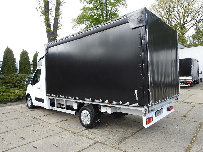 Тентованный фургон Opel MOVANO PLANDEKA 8 PALET WEBASTO TEMPOMAT KLIMATYZACJA PNEUMATYKA: фото 10 Тентованный фургон Opel MOVANO PLANDEKA 8 PALET WEBASTO TEMPOMAT KLIMATYZACJA PNEUMATYKA: фото 10