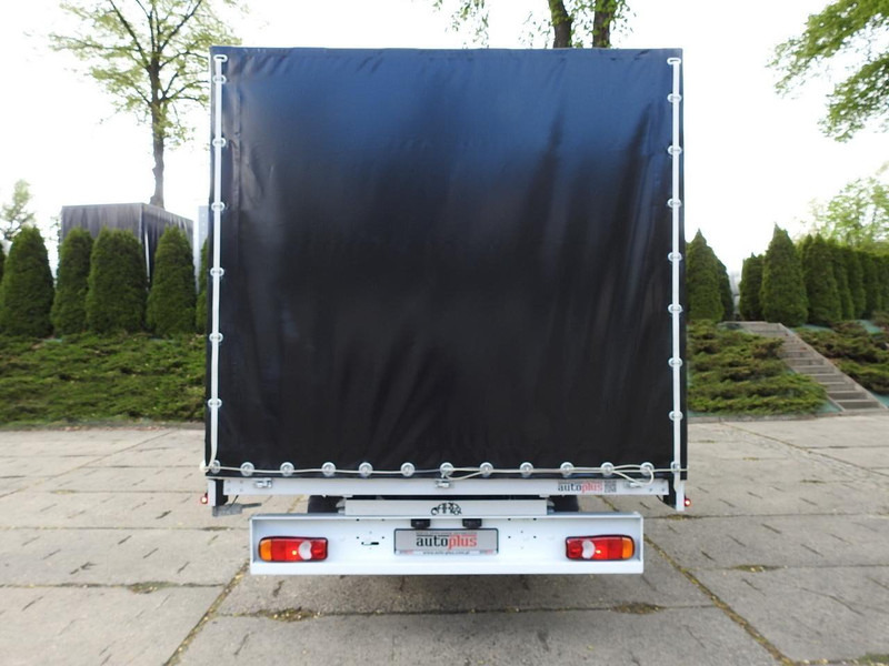 Тентованный фургон Opel MOVANO PLANDEKA 8 PALET WEBASTO TEMPOMAT KLIMATYZACJA PNEUMATYKA: фото 11 Тентованный фургон Opel MOVANO PLANDEKA 8 PALET WEBASTO TEMPOMAT KLIMATYZACJA PNEUMATYKA: фото 11