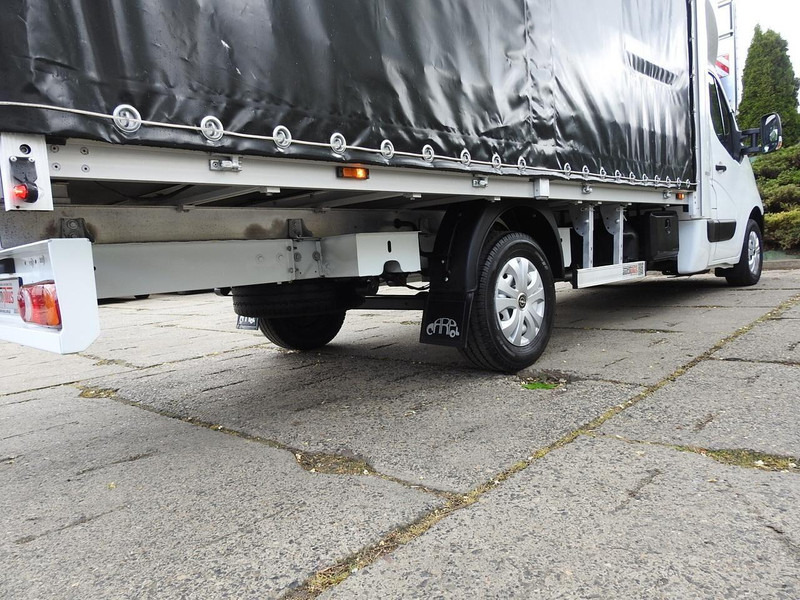 Тентованный фургон Opel MOVANO PLANDEKA 8 PALET WEBASTO TEMPOMAT KLIMATYZACJA PNEUMATYKA: фото 17 Тентованный фургон Opel MOVANO PLANDEKA 8 PALET WEBASTO TEMPOMAT KLIMATYZACJA PNEUMATYKA: фото 17