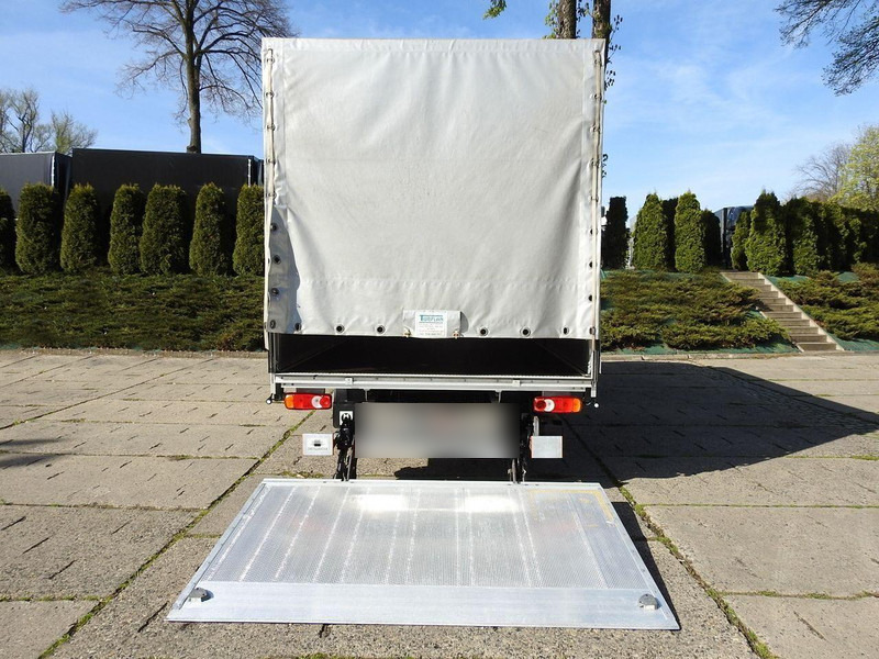 Тентованный фургон Opel MOVANO PLANDEKA WINDA 9 PALET WEBASTO KLIMATYZACJA TEMPOMAT NAWI: фото 11 Тентованный фургон Opel MOVANO PLANDEKA WINDA 9 PALET WEBASTO KLIMATYZACJA TEMPOMAT NAWI: фото 11