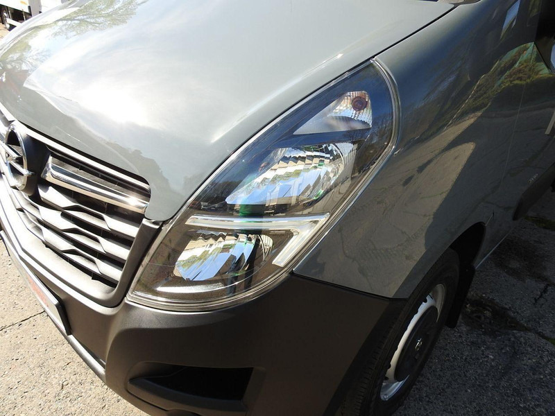 Тентованный фургон Opel MOVANO PLANDEKA WINDA 9 PALET WEBASTO KLIMATYZACJA TEMPOMAT NAWI: фото 19 Тентованный фургон Opel MOVANO PLANDEKA WINDA 9 PALET WEBASTO KLIMATYZACJA TEMPOMAT NAWI: фото 19