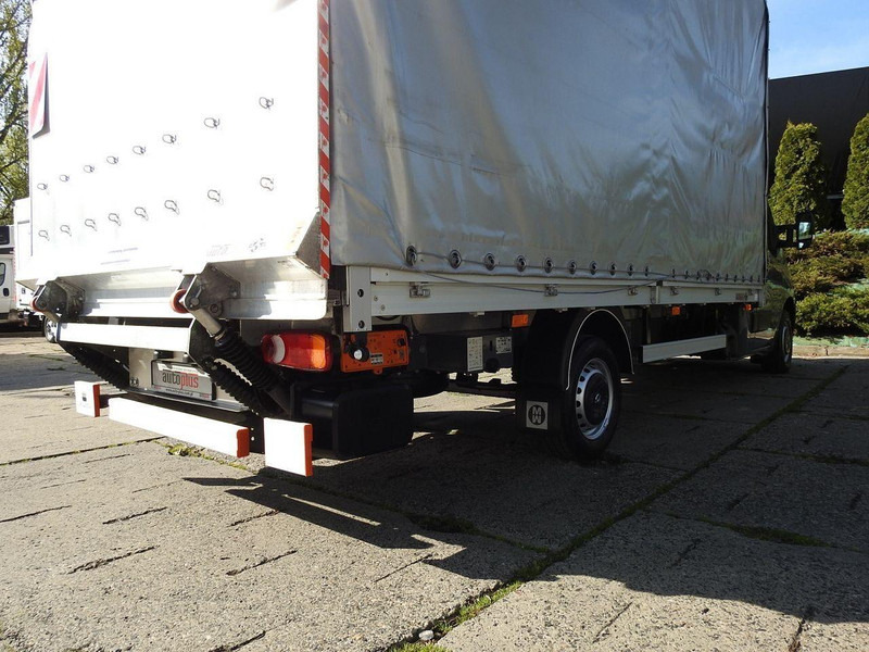 Тентованный фургон Opel MOVANO PLANDEKA WINDA 9 PALET WEBASTO KLIMATYZACJA TEMPOMAT NAWI: фото 18 Тентованный фургон Opel MOVANO PLANDEKA WINDA 9 PALET WEBASTO KLIMATYZACJA TEMPOMAT NAWI: фото 18