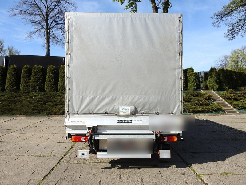 Тентованный фургон Opel MOVANO PLANDEKA WINDA 9 PALET WEBASTO KLIMATYZACJA TEMPOMAT NAWI: фото 10 Тентованный фургон Opel MOVANO PLANDEKA WINDA 9 PALET WEBASTO KLIMATYZACJA TEMPOMAT NAWI: фото 10