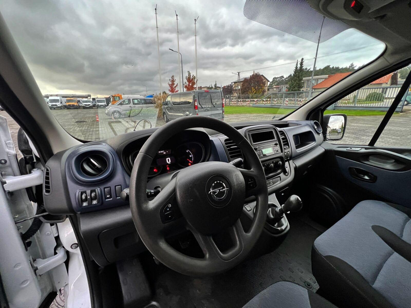 Opel Vivaro Doka 6-sits в лизинг Opel Vivaro Doka 6-sits: фото 6 Opel Vivaro Doka 6-sits в лизинг Opel Vivaro Doka 6-sits: фото 6