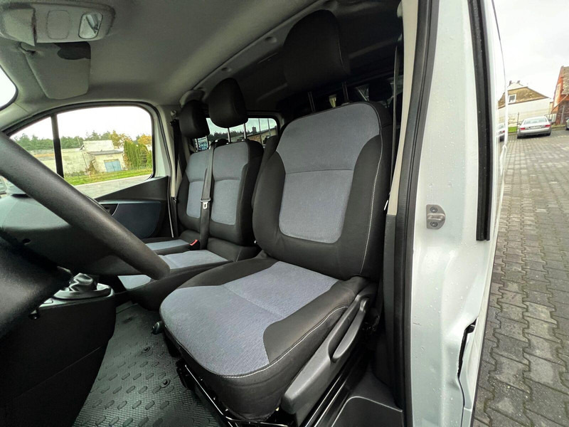 Opel Vivaro Doka 6-sits в лизинг Opel Vivaro Doka 6-sits: фото 7 Opel Vivaro Doka 6-sits в лизинг Opel Vivaro Doka 6-sits: фото 7