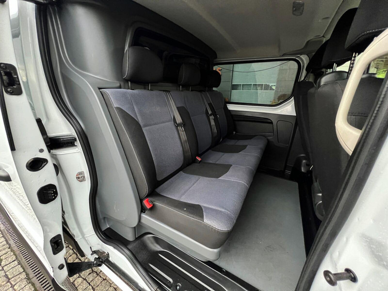 Opel Vivaro Doka 6-sits в лизинг Opel Vivaro Doka 6-sits: фото 14 Opel Vivaro Doka 6-sits в лизинг Opel Vivaro Doka 6-sits: фото 14