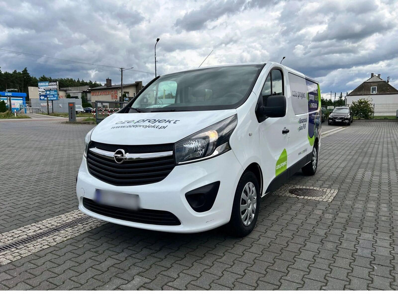 Opel Vivaro Doka Double Cabin Long 6-seater One Owner - Микроавтобус, Пассажирский фургон: фото 1 Opel Vivaro Doka Double Cabin Long 6-seater One Owner - Микроавтобус, Пассажирский фургон: фото 1