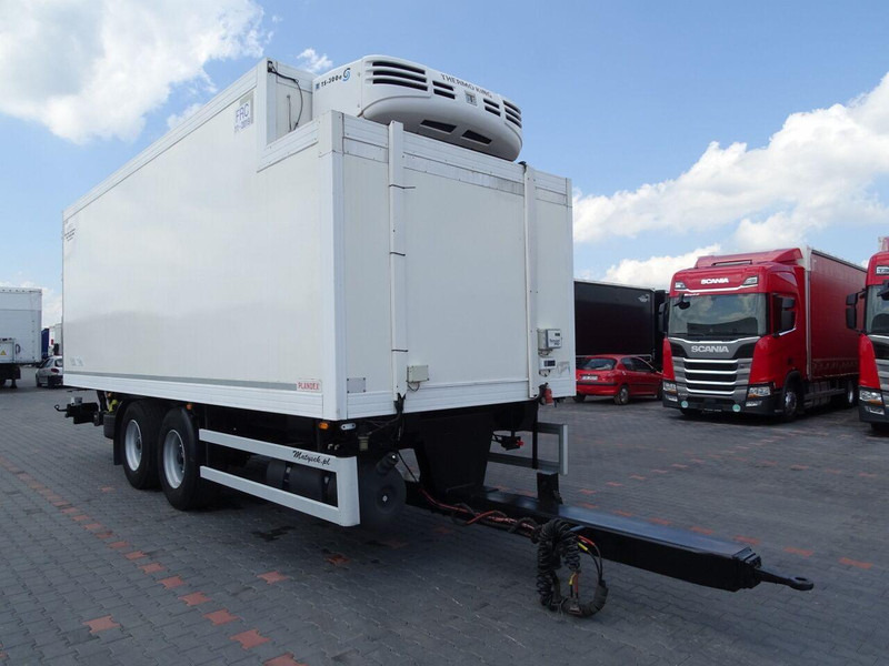 Plandex REFRIDGERATOR - Прицеп-рефрижератор: фото 2 Plandex REFRIDGERATOR - Прицеп-рефрижератор: фото 2
