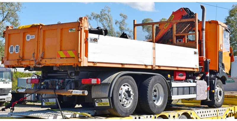 Renault C 380 - Самосвал, Автоманипулятор: фото 5 Renault C 380 - Самосвал, Автоманипулятор: фото 5