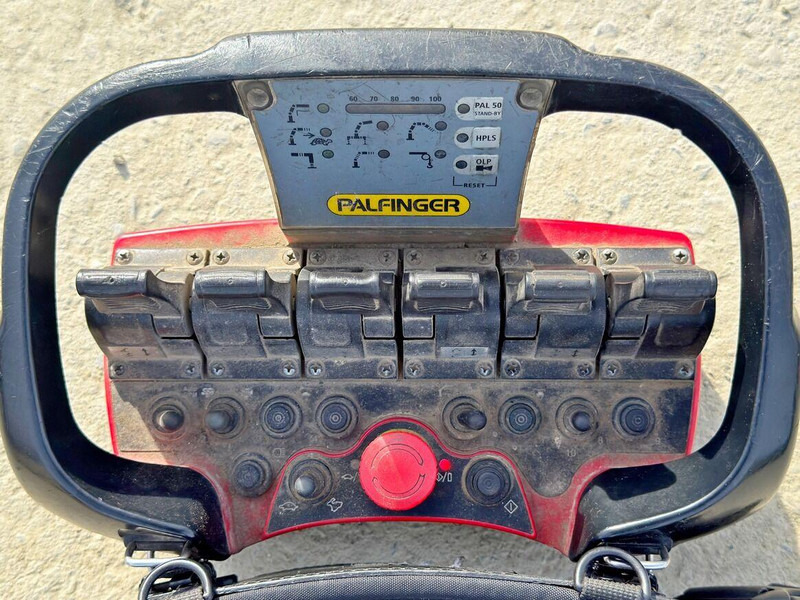 Renault C430 * PALFINGER PK 26002 - EH F + FUNK/ 8x4 в лизинг Renault C430 * PALFINGER PK 26002 - EH F + FUNK/ 8x4: фото 13