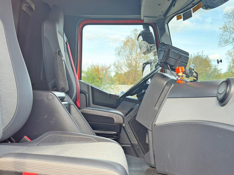 Renault C430 * PALFINGER PK 26002 - EH F + FUNK/ 8x4 в лизинг Renault C430 * PALFINGER PK 26002 - EH F + FUNK/ 8x4: фото 11