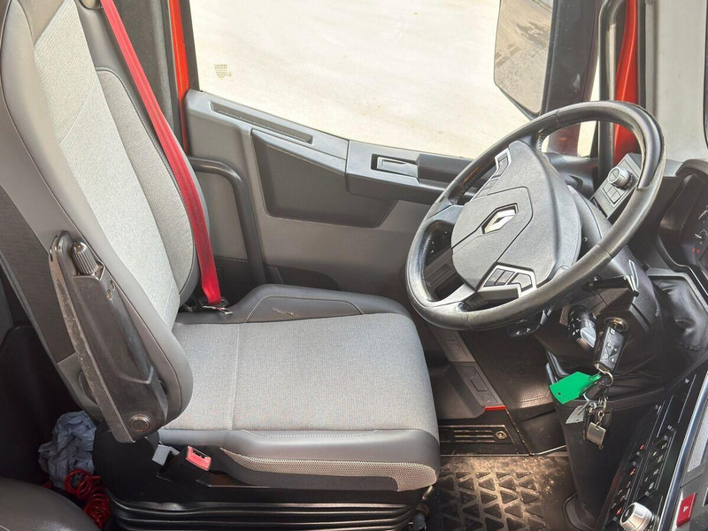 Renault C430 * PALFINGER PK 26002 - EH F + FUNK/ 8x4 в лизинг Renault C430 * PALFINGER PK 26002 - EH F + FUNK/ 8x4: фото 12