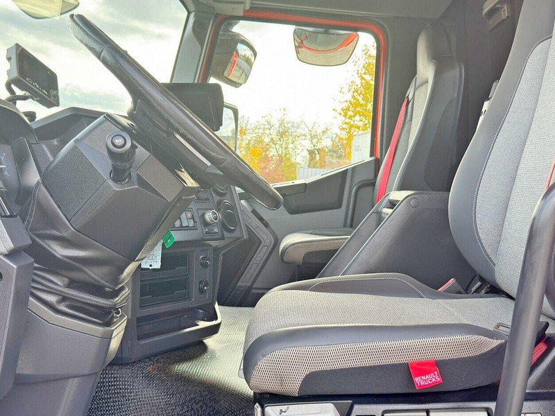 Renault C430 * PALFINGER PK 26002 - EH F + FUNK/ 8x4 в лизинг Renault C430 * PALFINGER PK 26002 - EH F + FUNK/ 8x4: фото 9