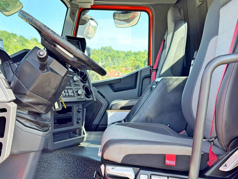 Renault K 430 * PK 22002 - EH C+ FUNK * 8x4 в лизинг Renault K 430 * PK 22002 - EH C+ FUNK * 8x4: фото 9