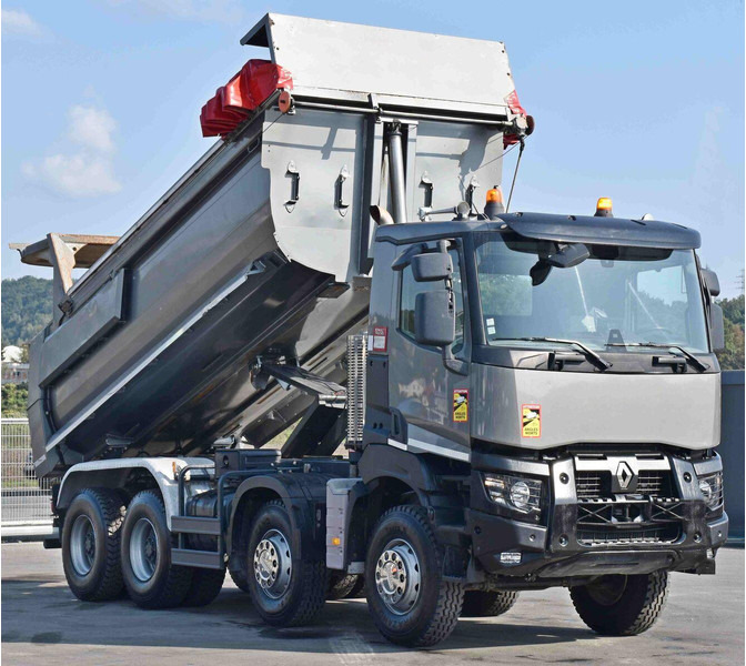 Renault K 440 - Самосвал: фото 3 Renault K 440 - Самосвал: фото 3