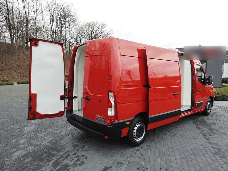 Renault MASTER FURGON CHŁODNIA 1*C TEMPOMAT KLIMATYZACJA LEDY 135KM [ - Фургон-рефрижератор: фото 3 Renault MASTER FURGON CHŁODNIA 1*C TEMPOMAT KLIMATYZACJA LEDY 135KM [ - Фургон-рефрижератор: фото 3