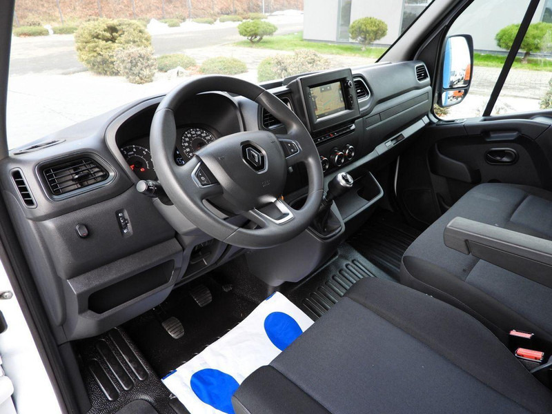 Renault MASTER PLANDEKA 10 PALET TEMPOMAT NAWIGACJA LEDY PNEUMATYKA KLIM - Тентованный фургон: фото 2 Renault MASTER PLANDEKA 10 PALET TEMPOMAT NAWIGACJA LEDY PNEUMATYKA KLIM - Тентованный фургон: фото 2