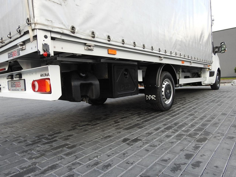 Тентованный фургон Renault MASTER PLANDEKA 10 PALET WEBASTO TEMPOMAT KLIMATYZACJA LEDY PNEU: фото 17 Тентованный фургон Renault MASTER PLANDEKA 10 PALET WEBASTO TEMPOMAT KLIMATYZACJA LEDY PNEU: фото 17