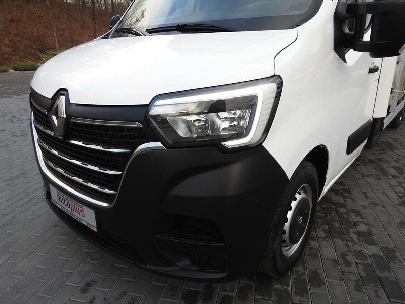 Тентованный фургон Renault MASTER PLANDEKA 10 PALET WEBASTO TEMPOMAT KLIMATYZACJA LEDY PNEU: фото 19 Тентованный фургон Renault MASTER PLANDEKA 10 PALET WEBASTO TEMPOMAT KLIMATYZACJA LEDY PNEU: фото 19