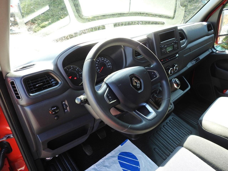 Renault MASTER PLANDEKA 10 PALET WEBASTO TEMPOMAT KLIMATYZACJA LEDY PNEU - Тентованный фургон: фото 2 Renault MASTER PLANDEKA 10 PALET WEBASTO TEMPOMAT KLIMATYZACJA LEDY PNEU - Тентованный фургон: фото 2