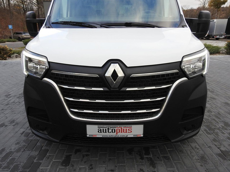 Тентованный фургон Renault MASTER PLANDEKA 10 PALET WEBASTO TEMPOMAT KLIMATYZACJA LEDY PNEU: фото 14 Тентованный фургон Renault MASTER PLANDEKA 10 PALET WEBASTO TEMPOMAT KLIMATYZACJA LEDY PNEU: фото 14