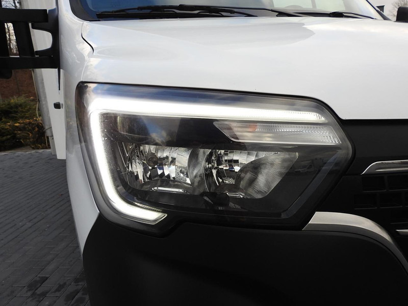 Тентованный фургон Renault MASTER PLANDEKA 10 PALET WEBASTO TEMPOMAT KLIMATYZACJA LEDY PNEU: фото 20 Тентованный фургон Renault MASTER PLANDEKA 10 PALET WEBASTO TEMPOMAT KLIMATYZACJA LEDY PNEU: фото 20