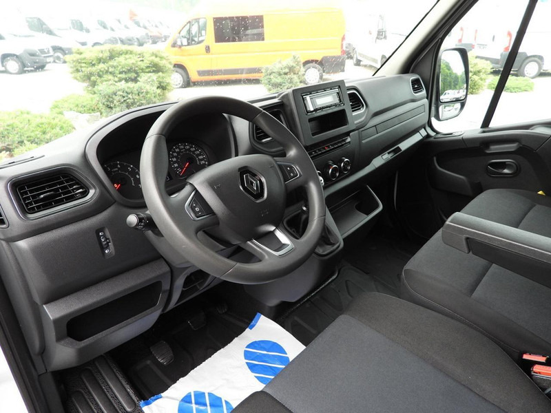 Renault MASTER PLANDEKA 10 PALET WEBASTO TEMPOMAT LEDY PNEUMATYKA KLIMA - Тентованный фургон: фото 2 Renault MASTER PLANDEKA 10 PALET WEBASTO TEMPOMAT LEDY PNEUMATYKA KLIMA - Тентованный фургон: фото 2