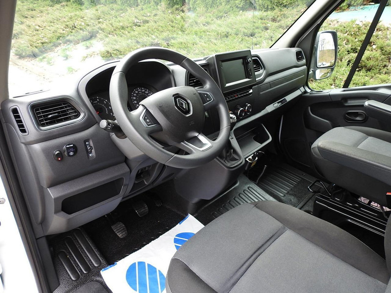 Renault MASTER PLANDEKA 10 PALET WEBASTO TEMPOMAT NAWIGACJA KLIMATYZACJA - Тентованный фургон: фото 2 Renault MASTER PLANDEKA 10 PALET WEBASTO TEMPOMAT NAWIGACJA KLIMATYZACJA - Тентованный фургон: фото 2