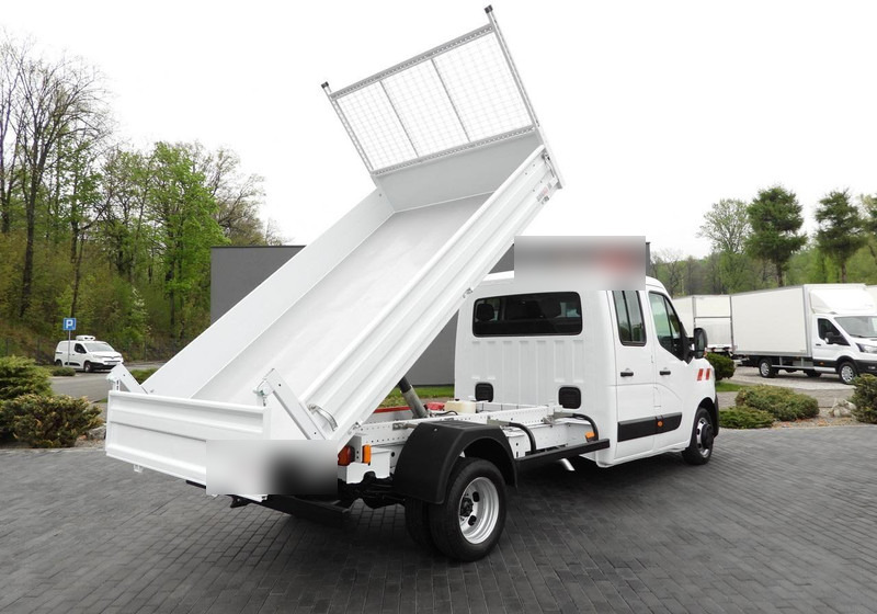 Renault MASTER WYWROTKA PODWÓJNA KABINA DOKA 6 MIEJSC TEMPOMAT LEDY BLI - Самосвал: фото 3 Renault MASTER WYWROTKA PODWÓJNA KABINA DOKA 6 MIEJSC TEMPOMAT LEDY BLI - Самосвал: фото 3