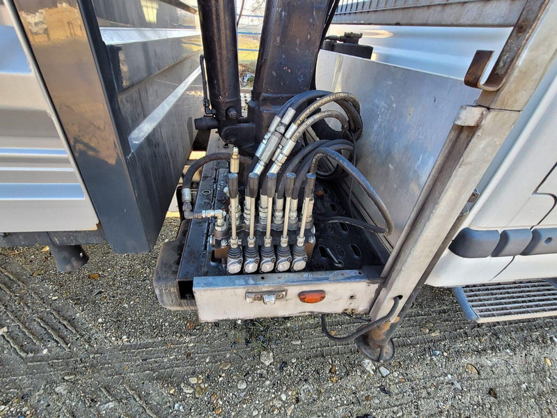 Renault Mascott 160 Three-sided tipper + Crane KO - 6.5tons - Малотоннажный самосвал: фото 5 Renault Mascott 160 Three-sided tipper + Crane KO - 6.5tons - Малотоннажный самосвал: фото 5