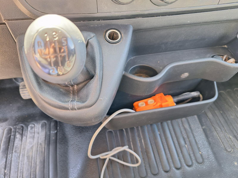 Renault Master 150 dci - 3 sided Tipper в лизинг Renault Master 150 dci - 3 sided Tipper: фото 19