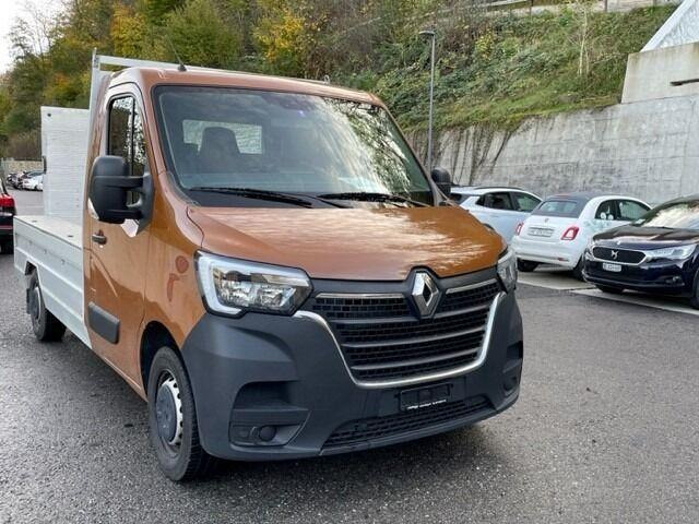 Renault Master 150 dci - plató + rámpa - Малотоннажный бортовой грузовик: фото 1 Renault Master 150 dci - plató + rámpa - Малотоннажный бортовой грузовик: фото 1