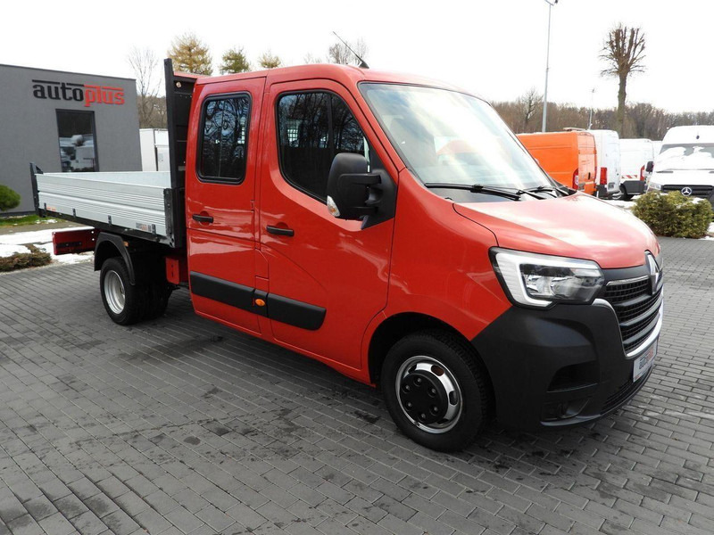 Renault Master - Малотоннажный самосвал, Грузопассажирский фургон: фото 4 Renault Master - Малотоннажный самосвал, Грузопассажирский фургон: фото 4