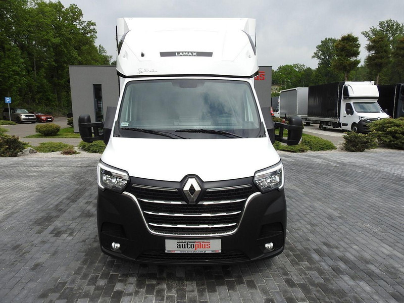 Renault Master - Тентованный фургон: фото 5 Renault Master - Тентованный фургон: фото 5
