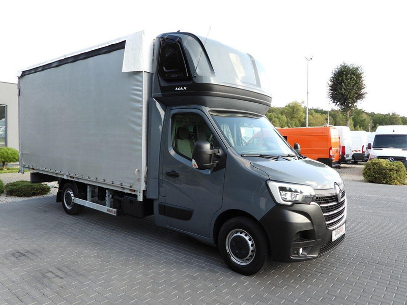 Renault Master - Тентованный фургон: фото 4 Renault Master - Тентованный фургон: фото 4
