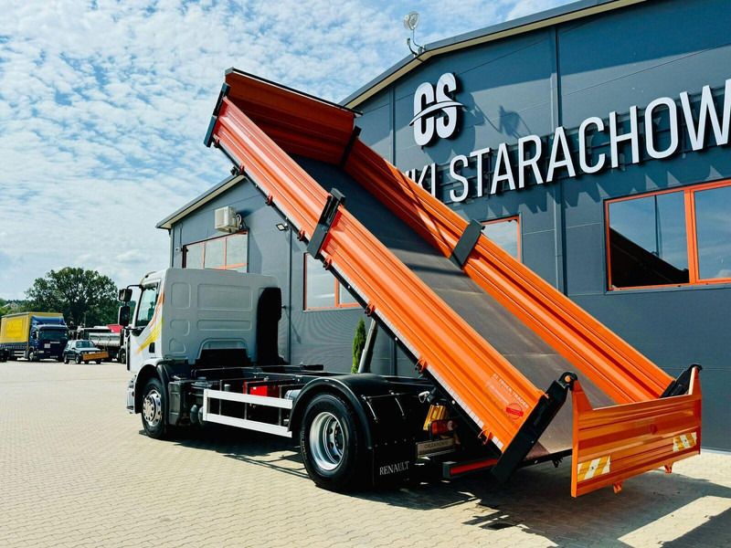 Renault Premium 270 - Самосвал: фото 3 Renault Premium 270 - Самосвал: фото 3