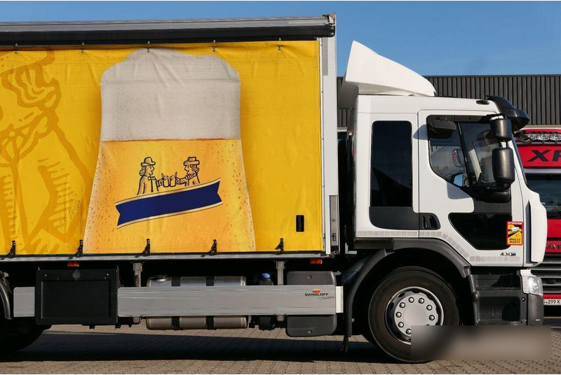 Renault Premium 430 DXi - Тентованный грузовик: фото 3 Renault Premium 430 DXi - Тентованный грузовик: фото 3