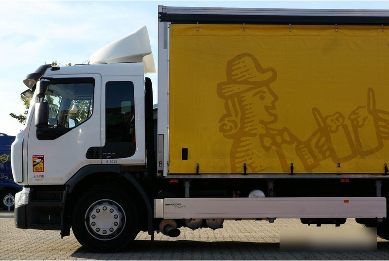 Renault Premium 430 DXi - Тентованный грузовик: фото 2 Renault Premium 430 DXi - Тентованный грузовик: фото 2