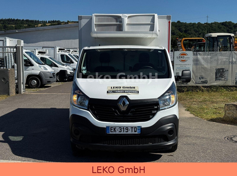 Renault Trafic 1,6 Mit Relec Froid - Фургон-рефрижератор: фото 2 Renault Trafic 1,6 Mit Relec Froid - Фургон-рефрижератор: фото 2