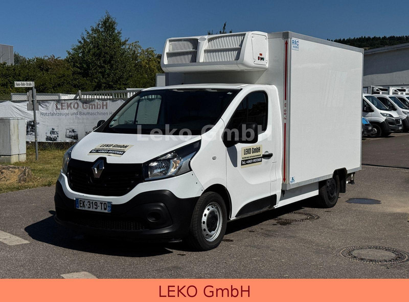 Renault Trafic 1,6 Mit Relec Froid - Фургон-рефрижератор: фото 3 Renault Trafic 1,6 Mit Relec Froid - Фургон-рефрижератор: фото 3