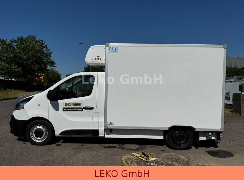 Renault Trafic 1,6 Mit Relec Froid - Фургон-рефрижератор: фото 4 Renault Trafic 1,6 Mit Relec Froid - Фургон-рефрижератор: фото 4