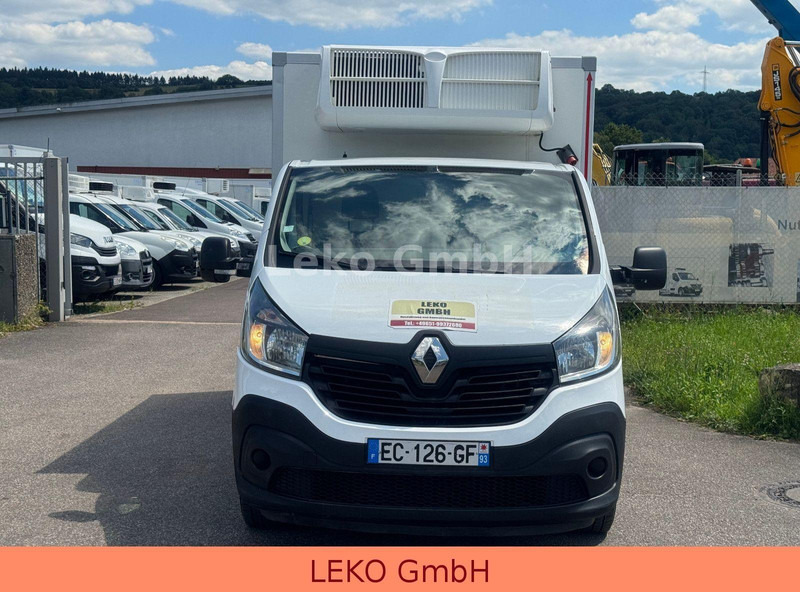 Renault Trafic 1,6L 120 CH Mit Relec Froid Bis -30°C - Фургон-рефрижератор: фото 2 Renault Trafic 1,6L 120 CH Mit Relec Froid Bis -30°C - Фургон-рефрижератор: фото 2