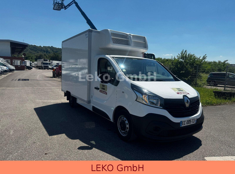 Renault Trafic 1,6L - Фургон-рефрижератор: фото 1 Renault Trafic 1,6L - Фургон-рефрижератор: фото 1