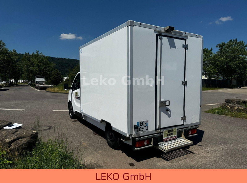 Renault Trafic 1,6L - Фургон-рефрижератор: фото 5 Renault Trafic 1,6L - Фургон-рефрижератор: фото 5