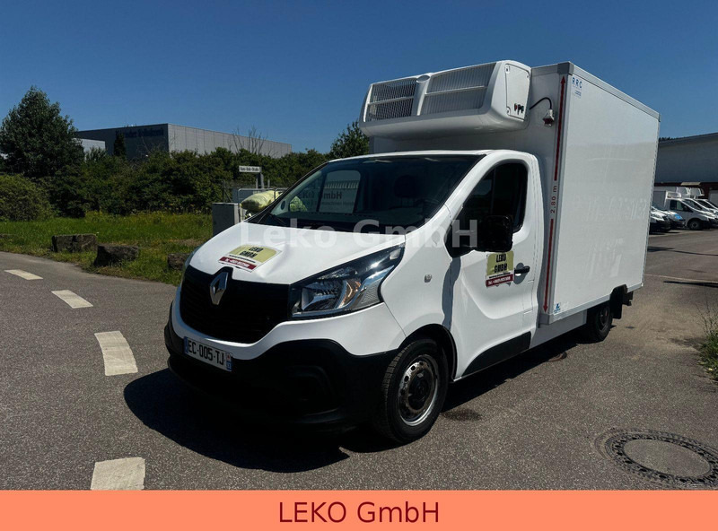 Renault Trafic 1,6L - Фургон-рефрижератор: фото 3 Renault Trafic 1,6L - Фургон-рефрижератор: фото 3