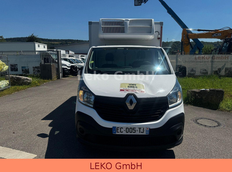 Renault Trafic 1,6L - Фургон-рефрижератор: фото 2 Renault Trafic 1,6L - Фургон-рефрижератор: фото 2